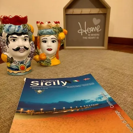 Holiday home La Sicilia In Casa Cinisi