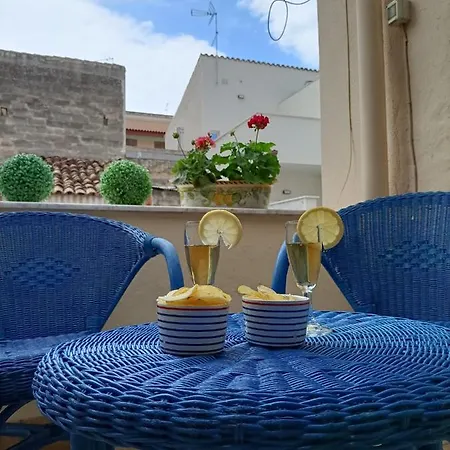 Holiday home La Sicilia In Casa