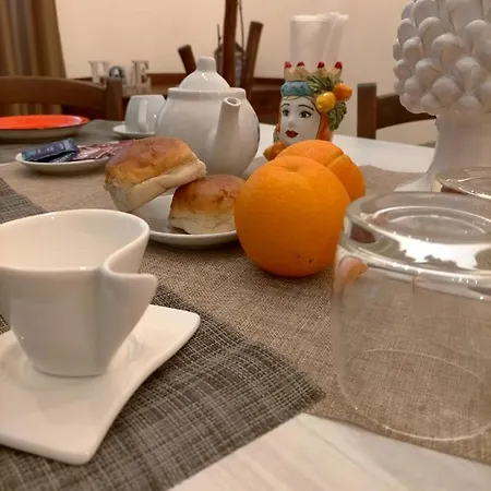Holiday home La Sicilia In Casa
