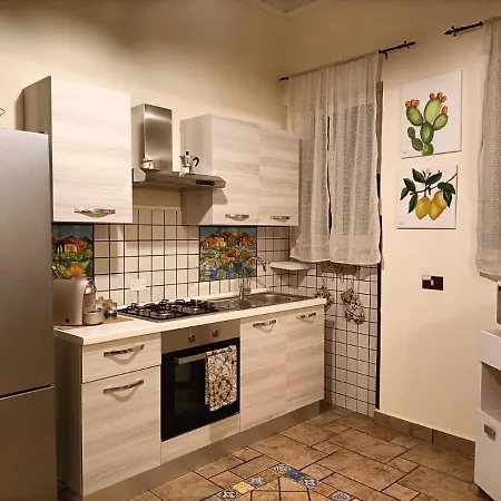 La Sicilia In Casa Cinisi