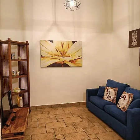 La Sicilia In Casa Holiday home Cinisi