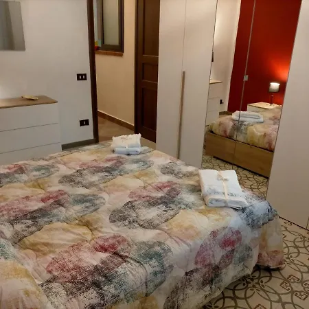 La Sicilia In Casa 펜션