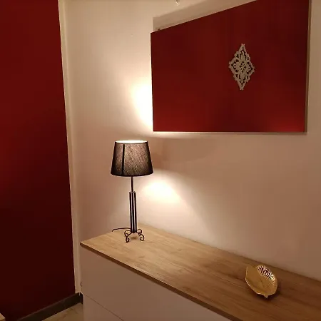 La Sicilia In Casa 펜션 씨니시