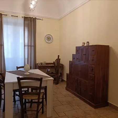 La Sicilia In Casa 펜션