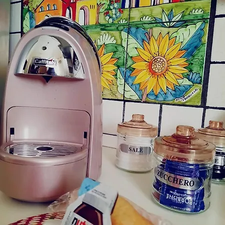 펜션 La Sicilia In Casa *