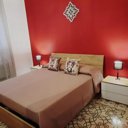 La Sicilia In Casa 펜션