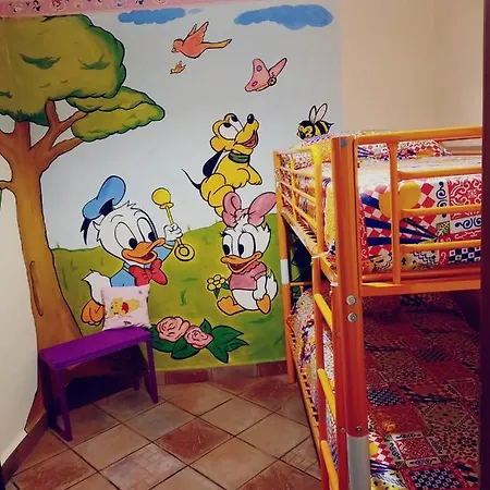 La Sicilia In Casa 펜션 *