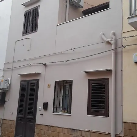 펜션 La Sicilia In Casa *