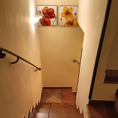 펜션 La Sicilia In Casa *